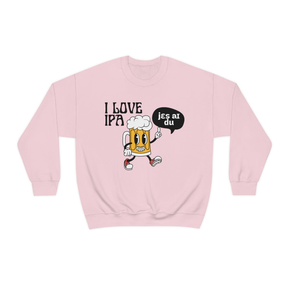 I Love IPA Crewneck