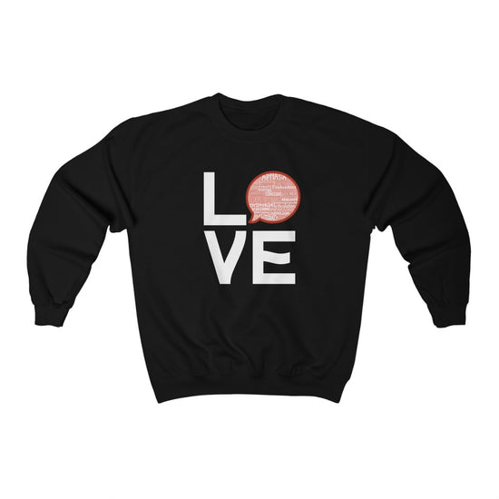 Love SLP Scope Crewneck