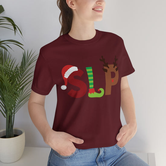 SLP Christmas Tee