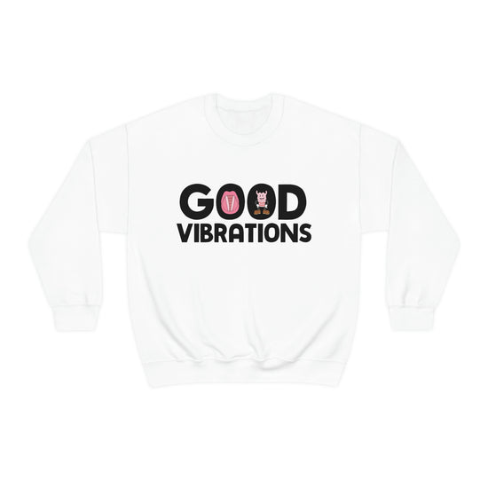 Good Vibrations Crewneck