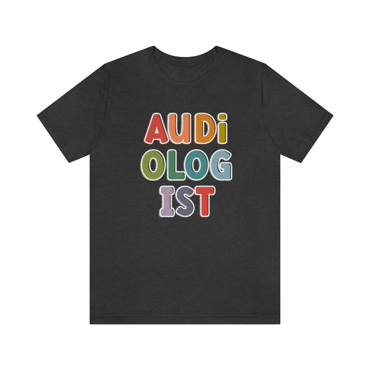 Audiologist Tee