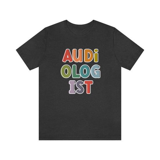 Audiologist Tee