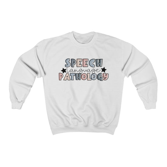 Speech Language Pathology Crewneck