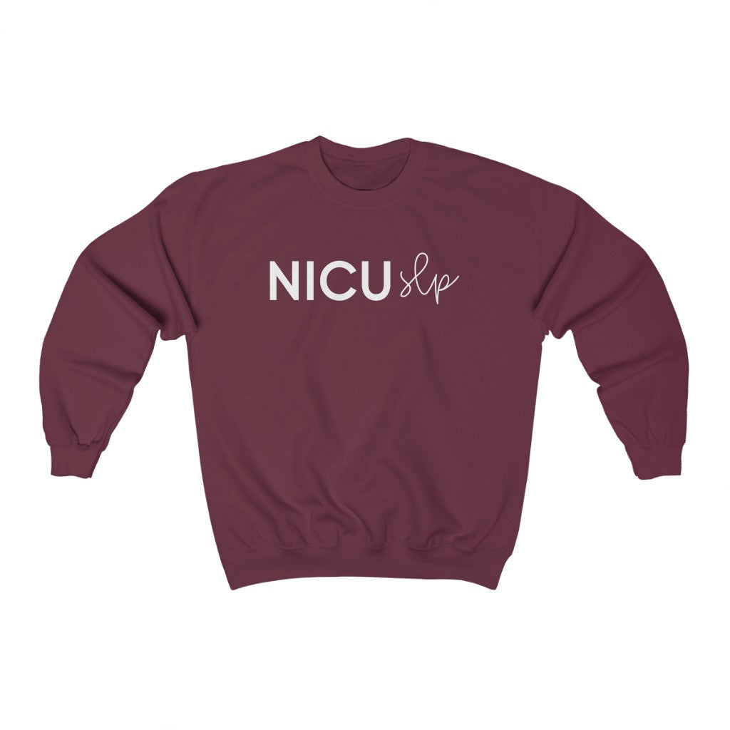 NICU SLP Minimal Crewneck