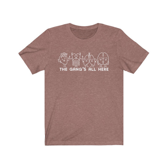 The Gang's All Here Tee