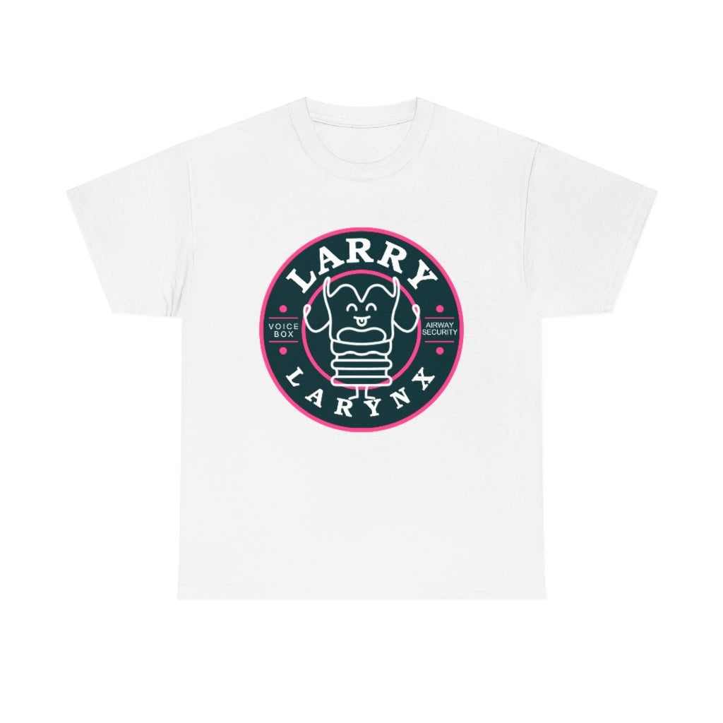 Larry Larynx Tee