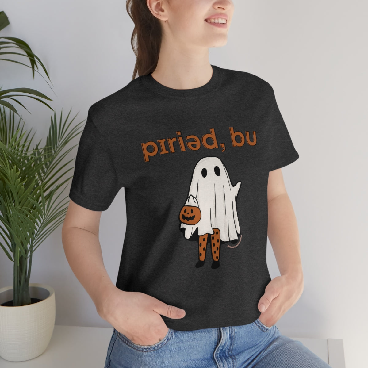 Period Boo (IPA)Tee