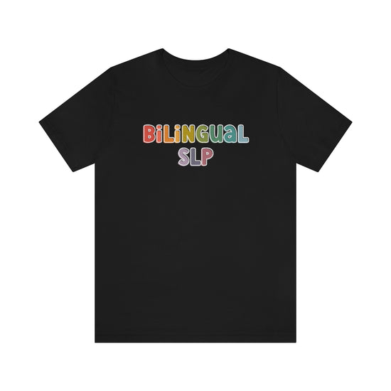 Bilingual SLP Tee