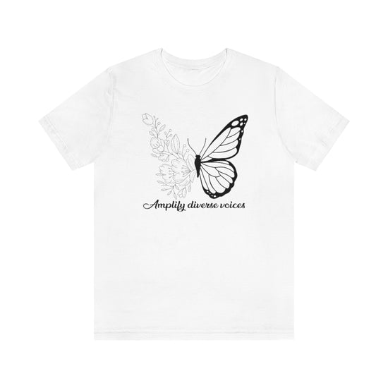 Amplify Diverse Voices Tee