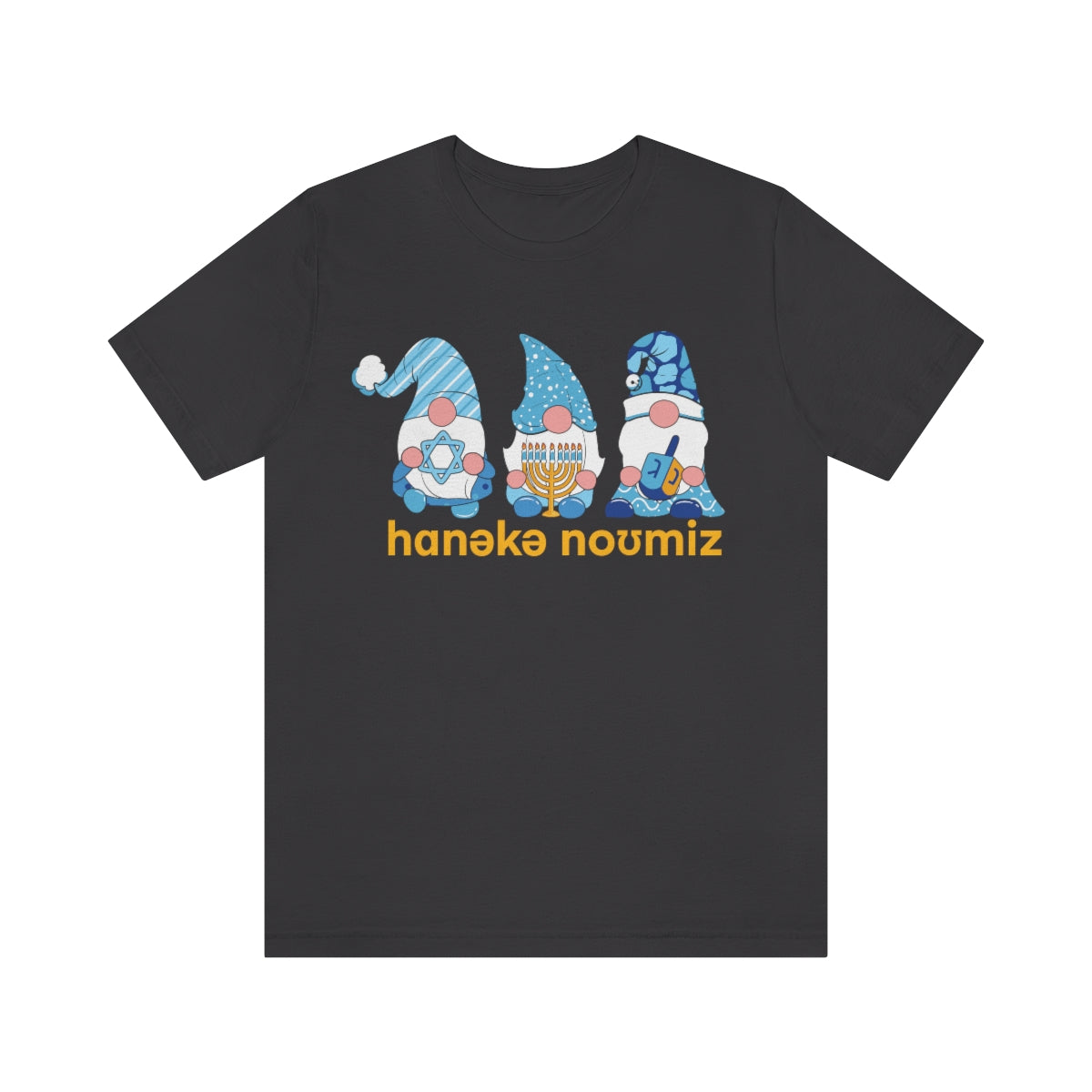 Hanukkah Gnomies Tee