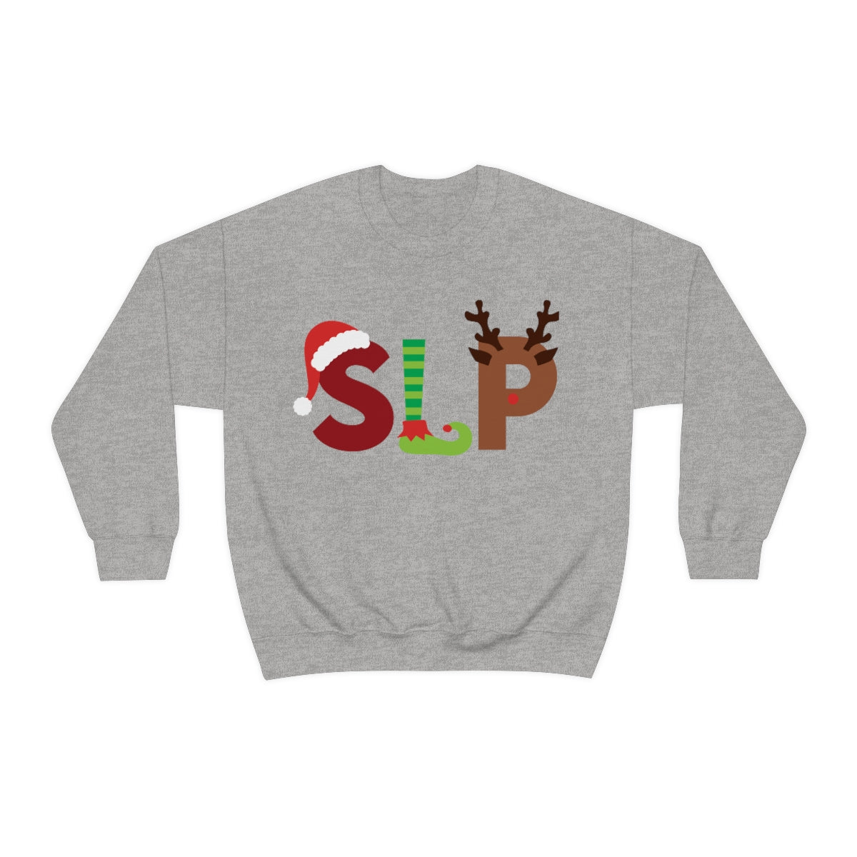 SLP Christmas Crewneck