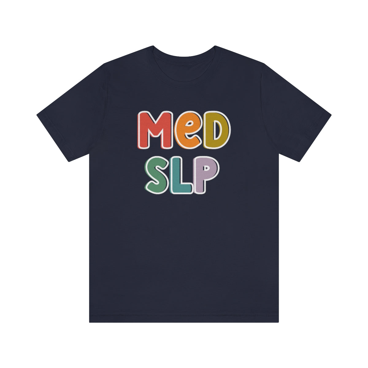 Med SLP Tee