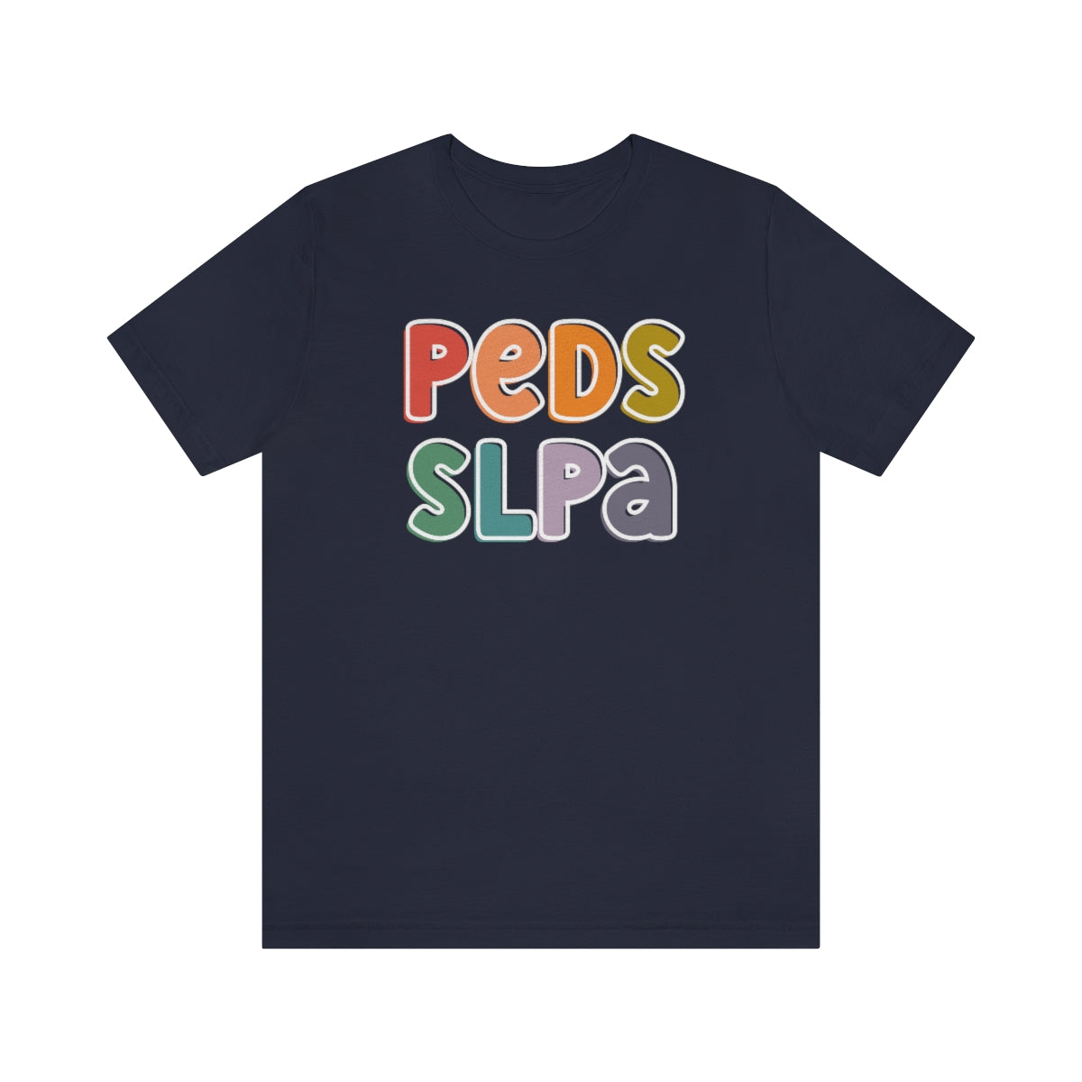 Peds SLPA Tee