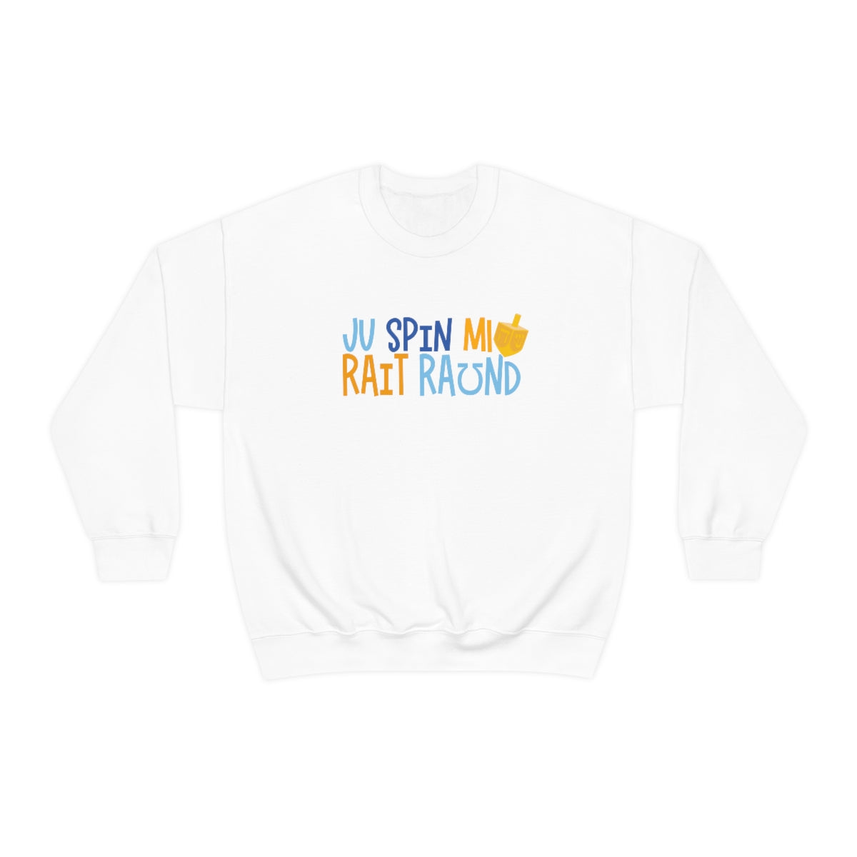 You Spin Me Right Round (IPA) Crewneck