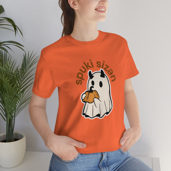 Spooky Season Ghost (IPA) Tee