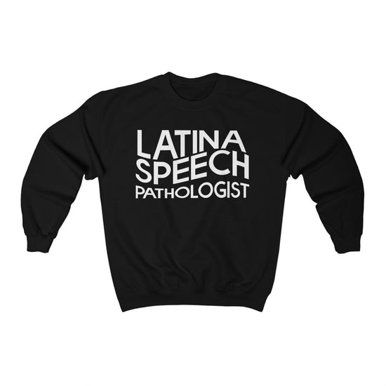 Latina Speech Pathologist Crewneck