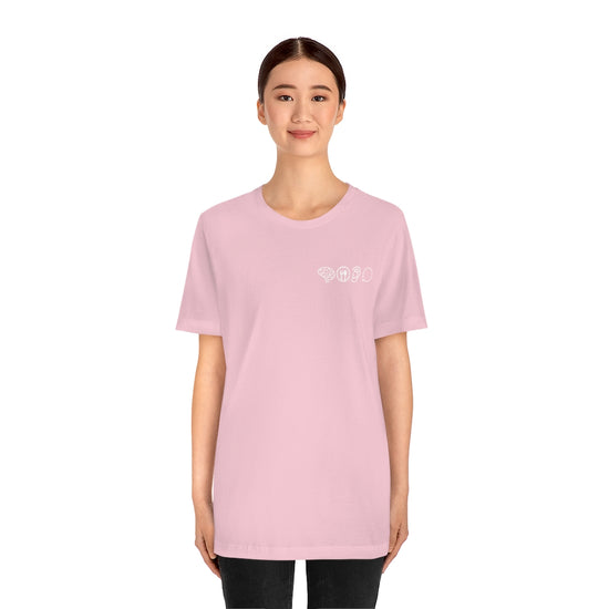 Speech Language Pathology Icon Tee