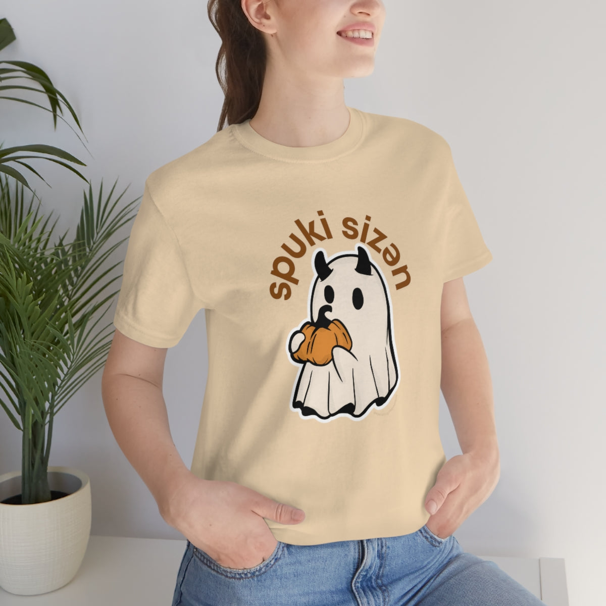 Spooky Season Ghost (IPA) Tee