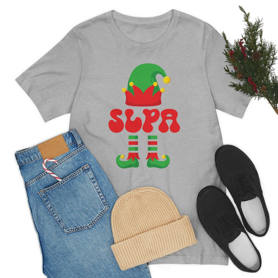 SLPA Elf Tee