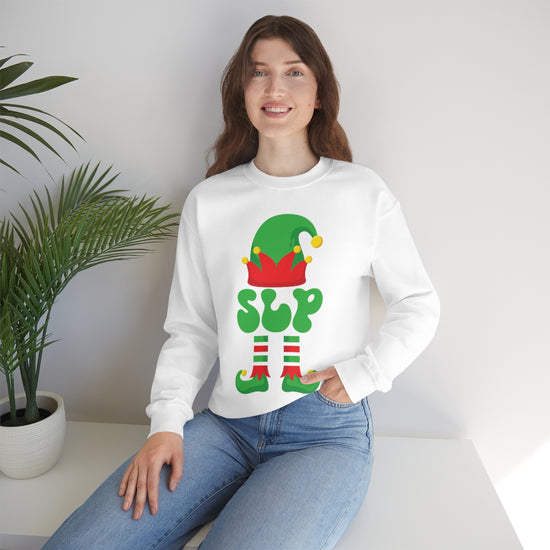 SLP Elf Crewneck