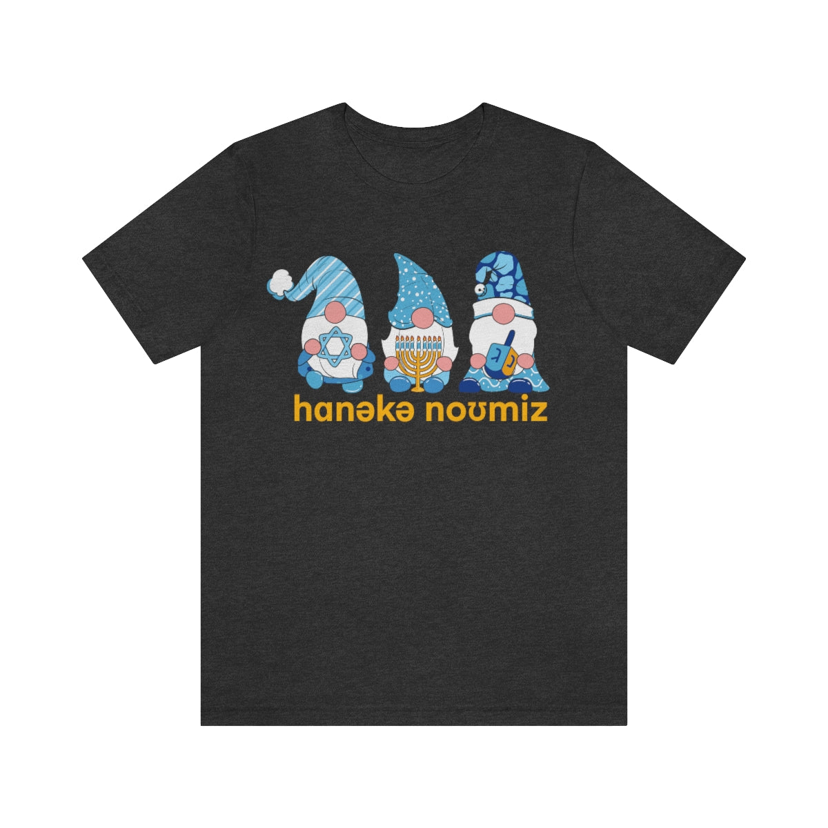 Hanukkah Gnomies Tee