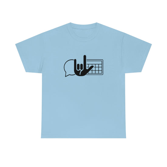 Communication Icon Tee