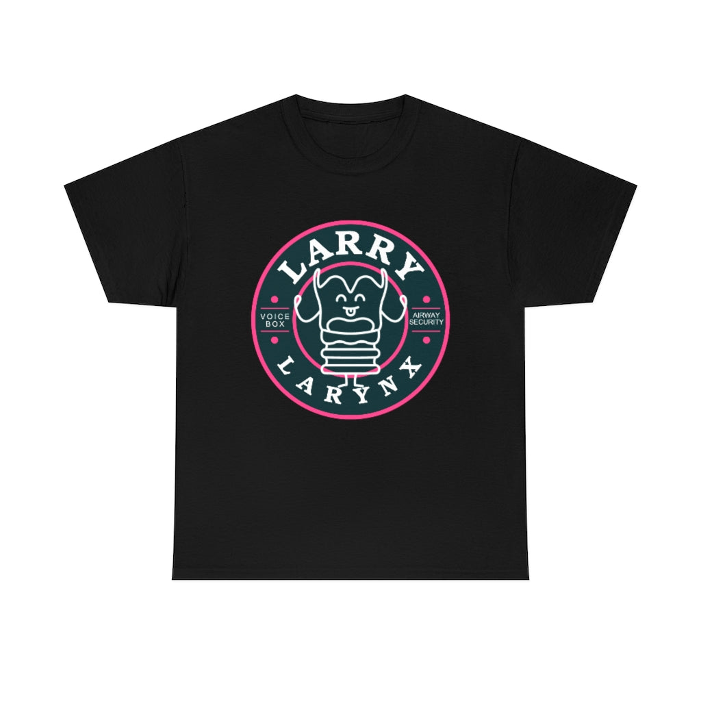 Larry Larynx Tee