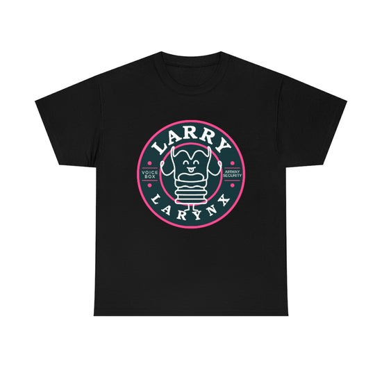 Larry Larynx Tee