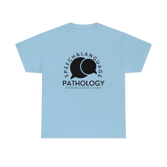 Speech & Language Pathology Tee