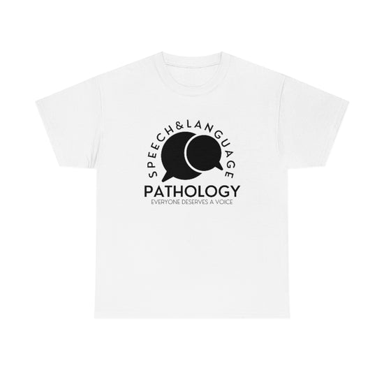 Speech & Language Pathology Tee