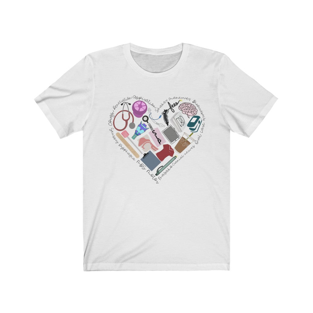 Medical SLP Tee