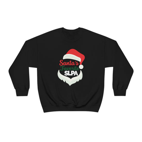 Santa's Favorite SLPA Crewneck