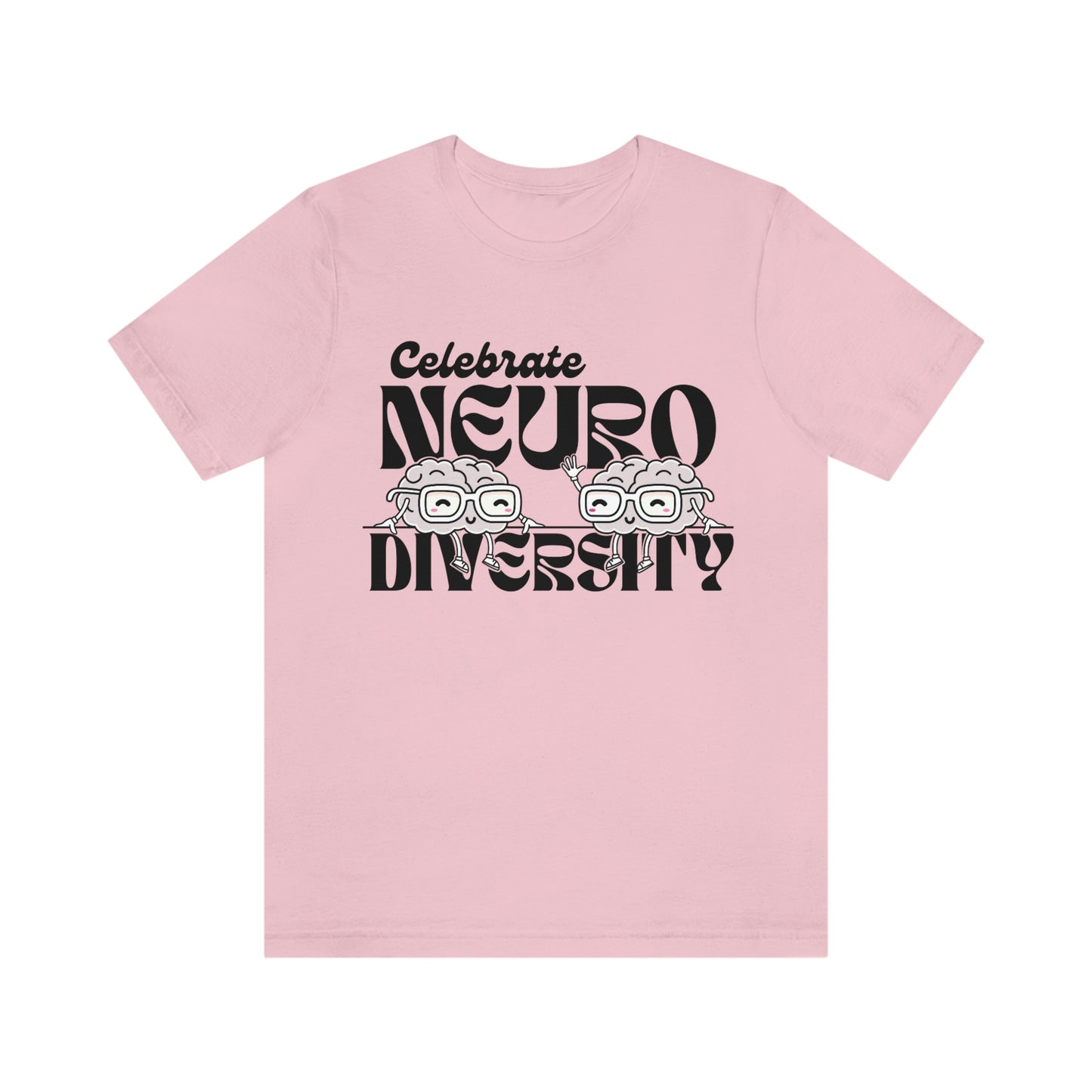 Celebrate Neurodiversity Tee