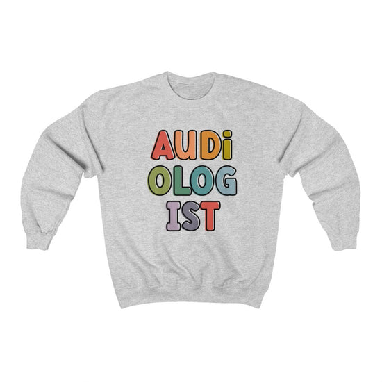 Audiologist Crewneck