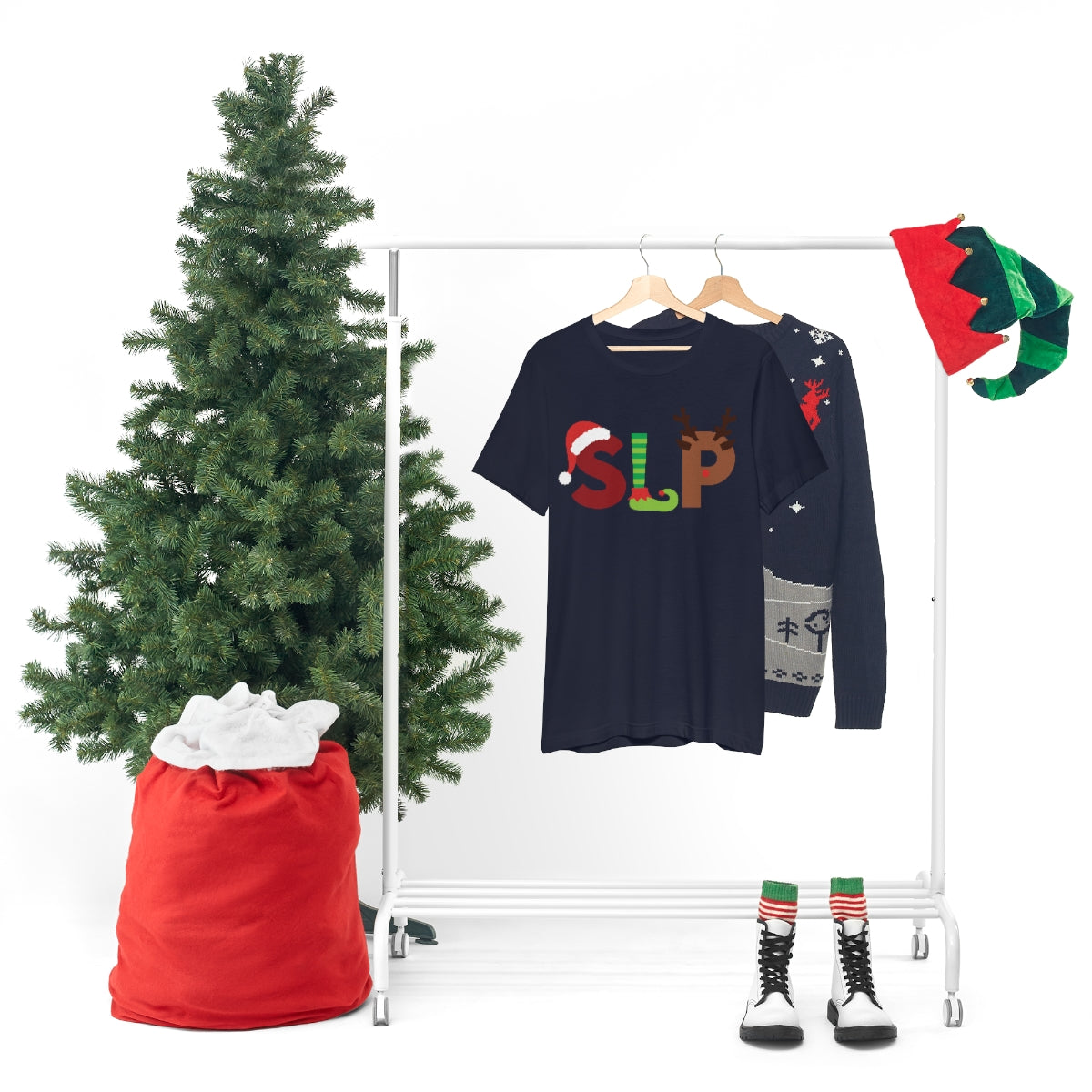 SLP Christmas Tee