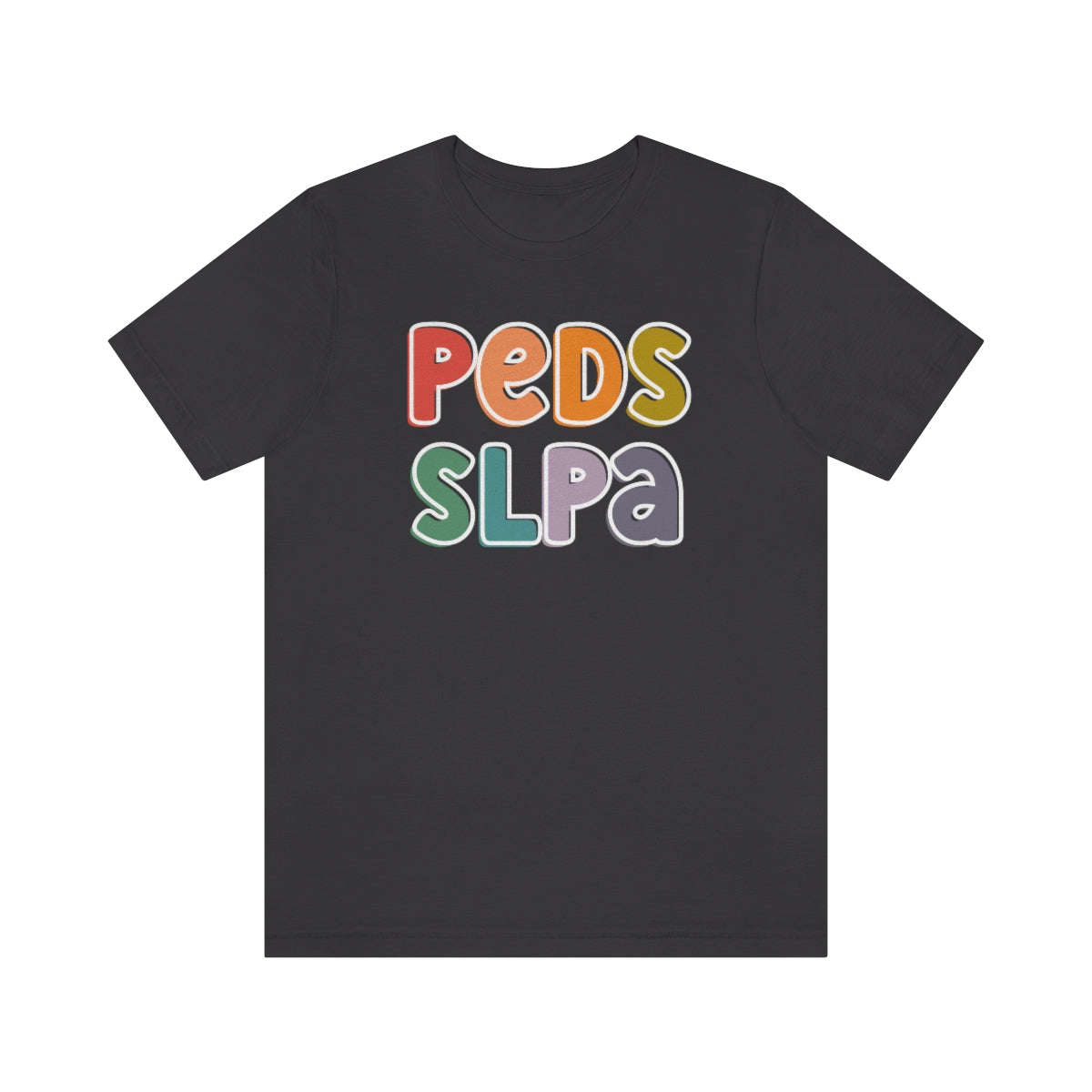 Peds SLPA Tee