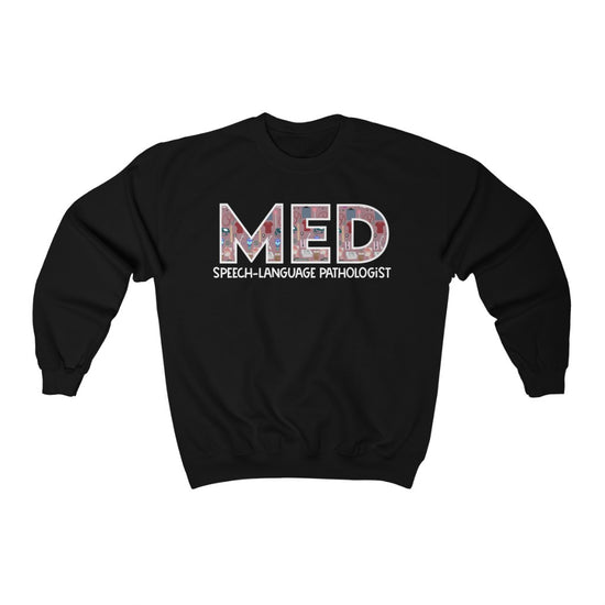 Medical Speech-Language Pathologist Crewneck