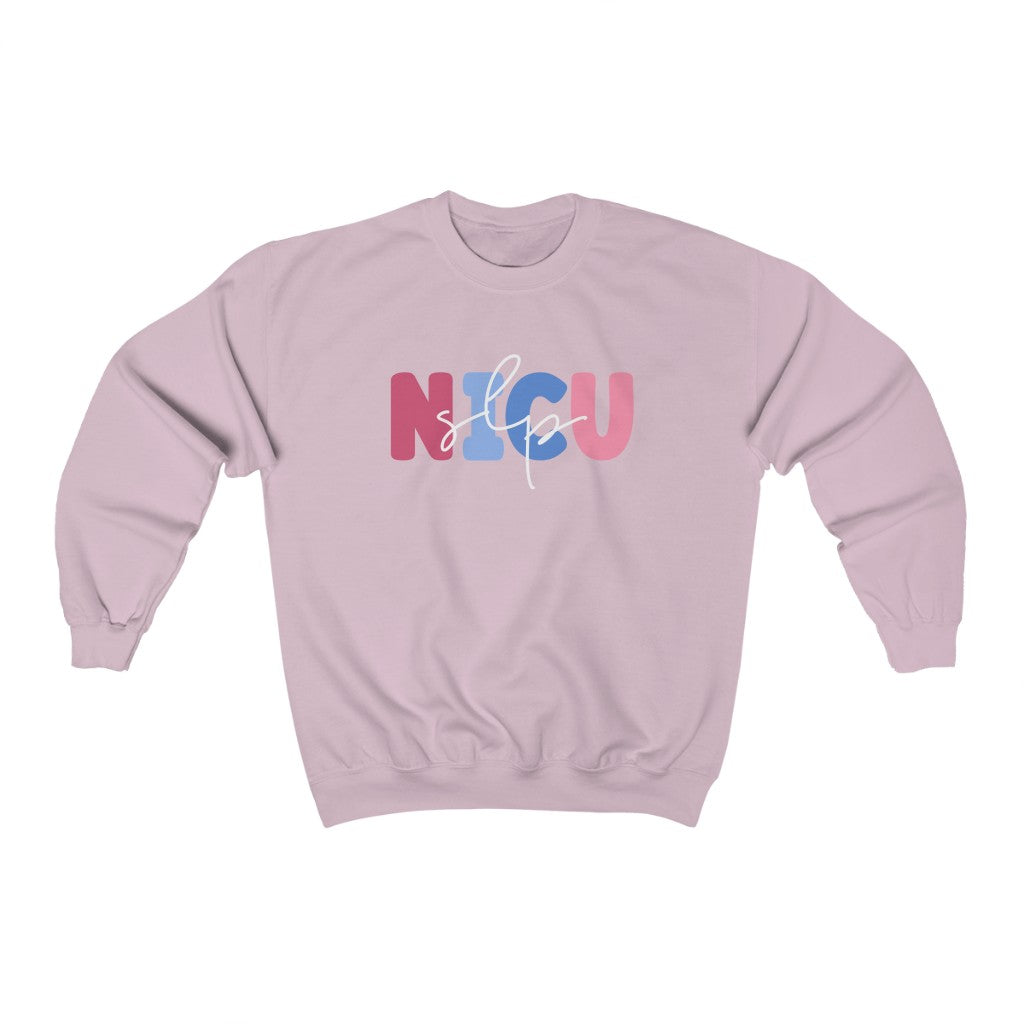 NICU SLP Crewneck