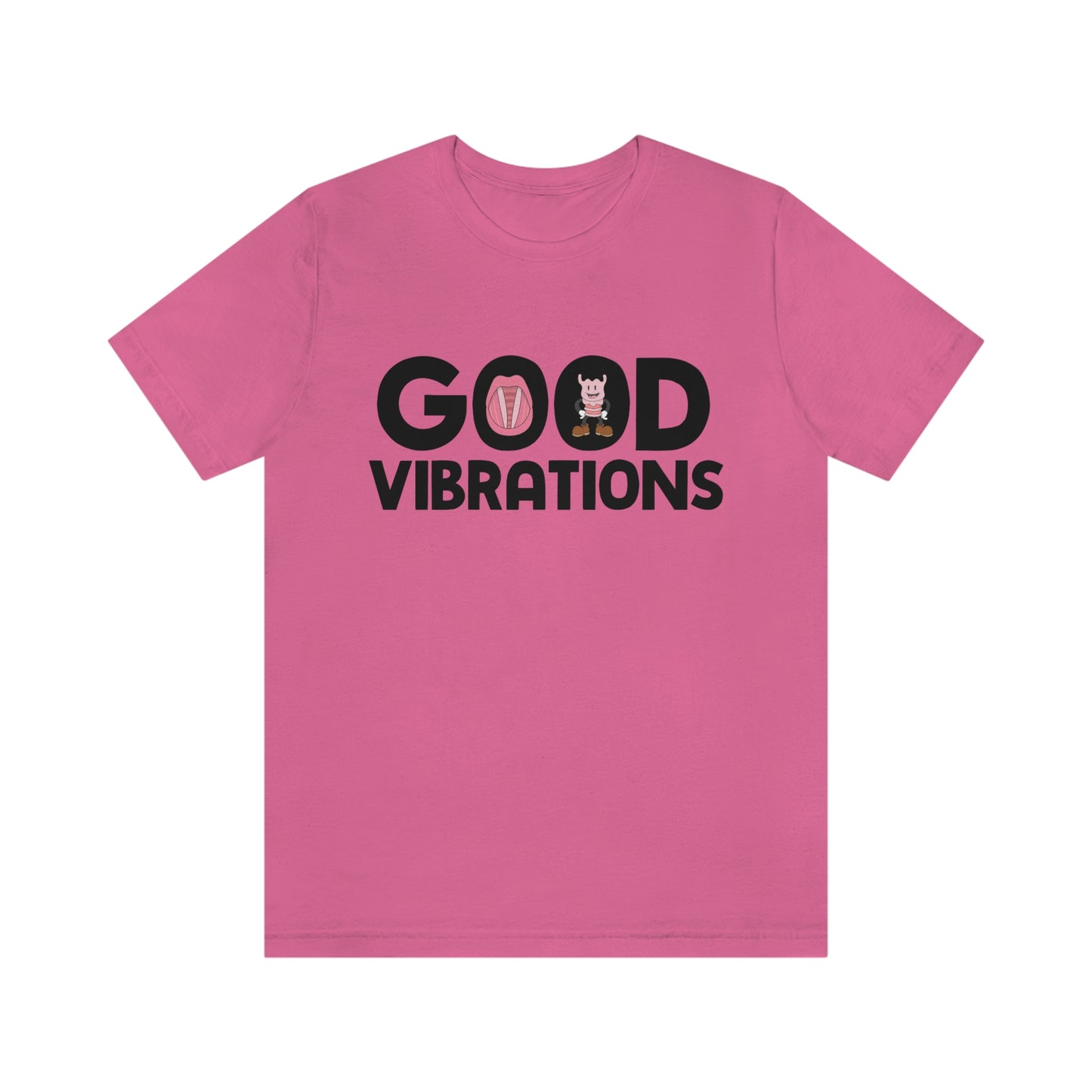 Good Vibrations Tee