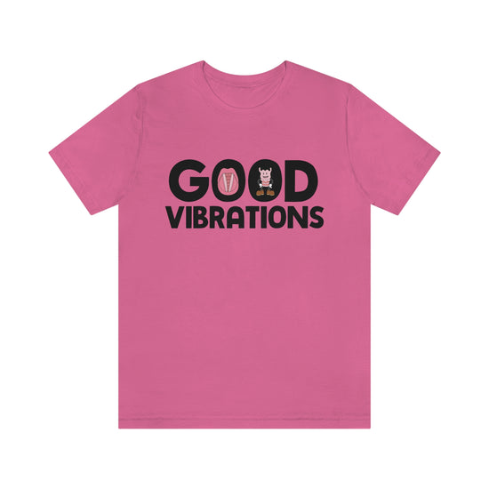 Good Vibrations Tee