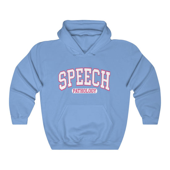 Speech Pathology Pink Sweatshirt