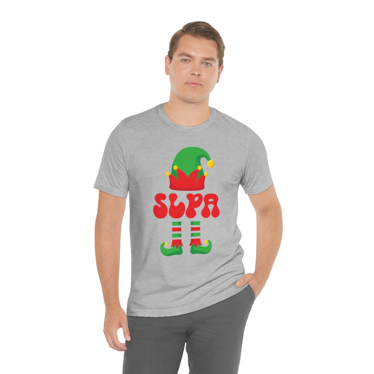 SLPA Elf Tee