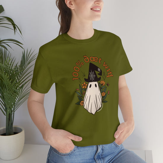 100% That Witch (IPA) Tee