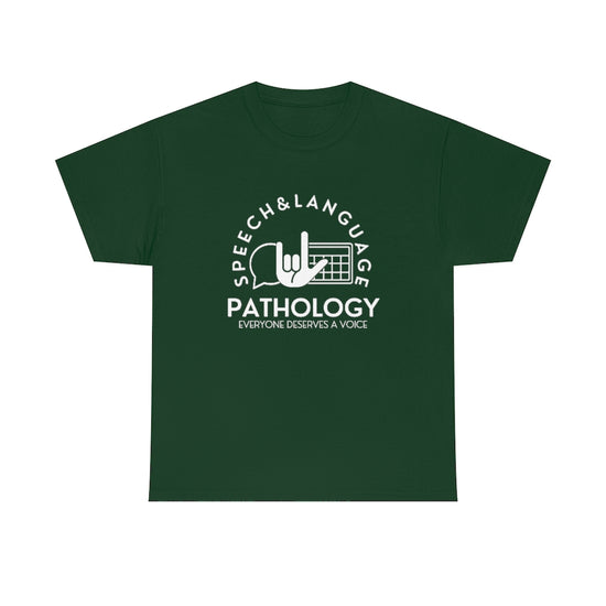 Speech & Language Pathology Communication Tee