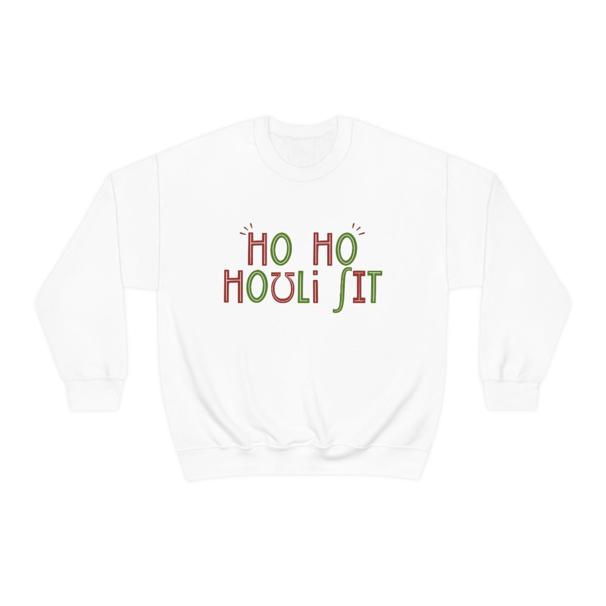 Ho Ho Holy Sh*t (IPA) Crewneck