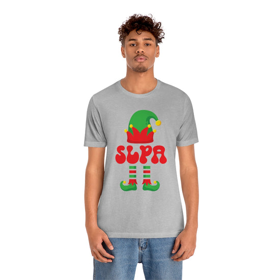 SLPA Elf Tee