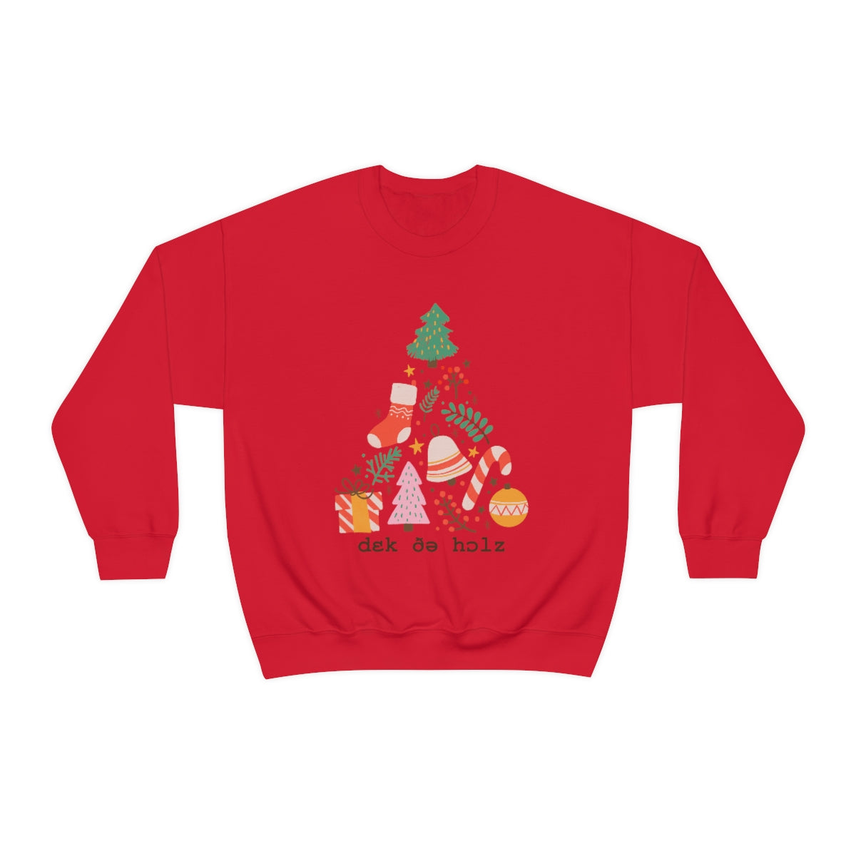 Deck the Halls (IPA) Crewneck