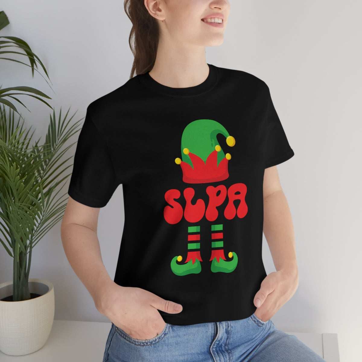 SLPA Elf Tee