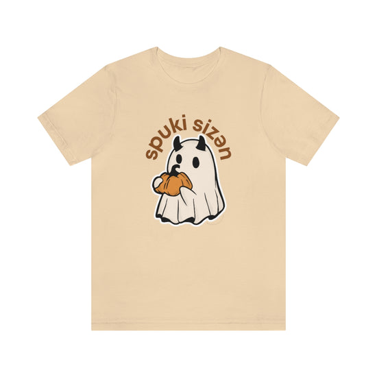 Spooky Season Ghost (IPA) Tee