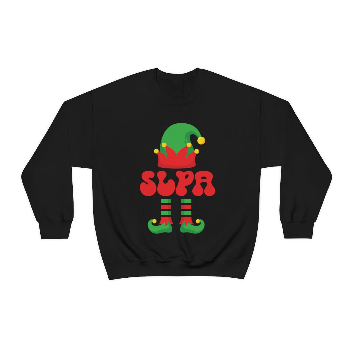 SLPA Elf Crewneck